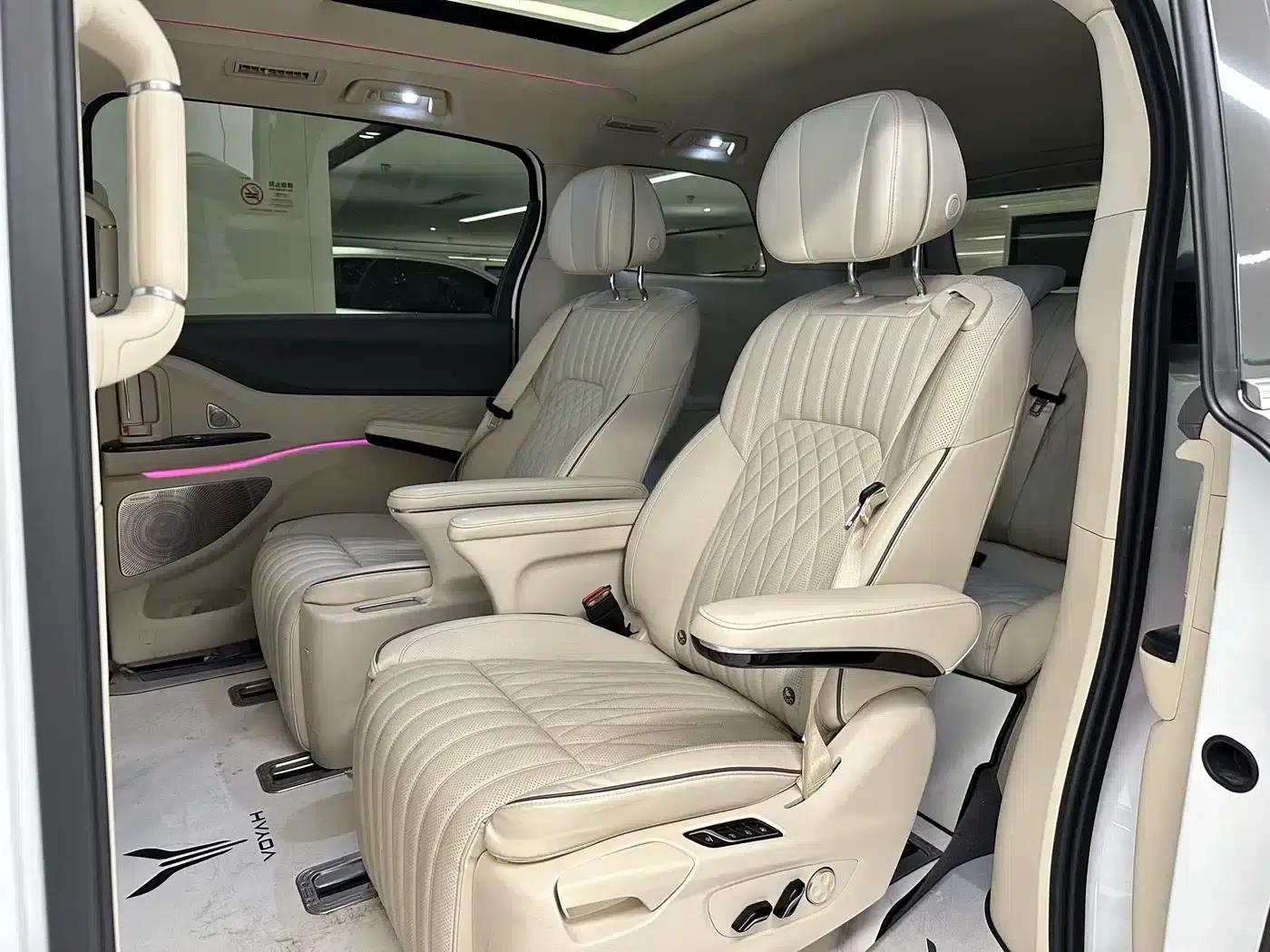 Voyah Dreamer 2022 Low-Carbon Edition Dream+ Smart Package — миниатюра 15