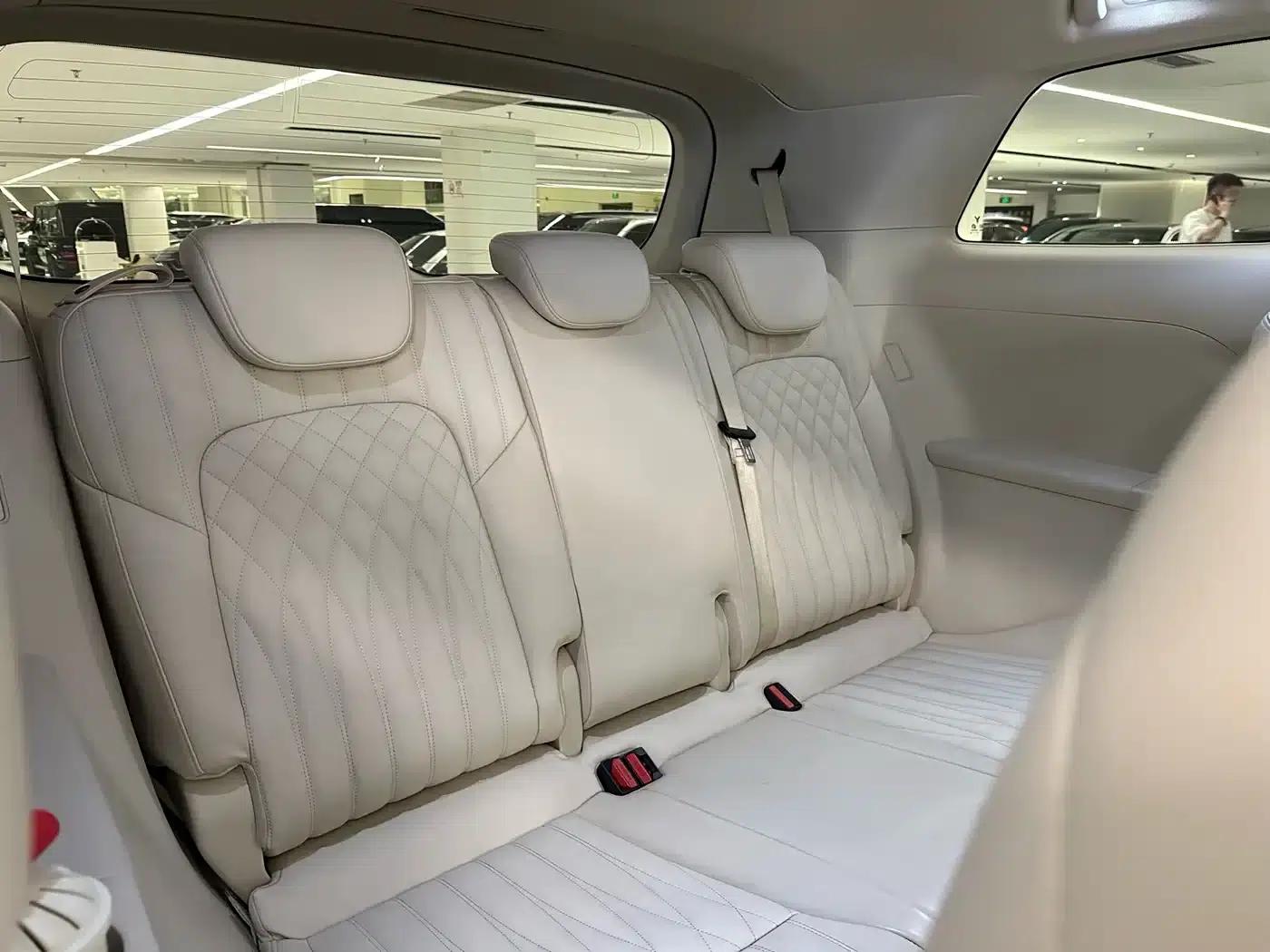 Voyah Dreamer 2022 Low-Carbon Edition Dream+ Smart Package — миниатюра 16