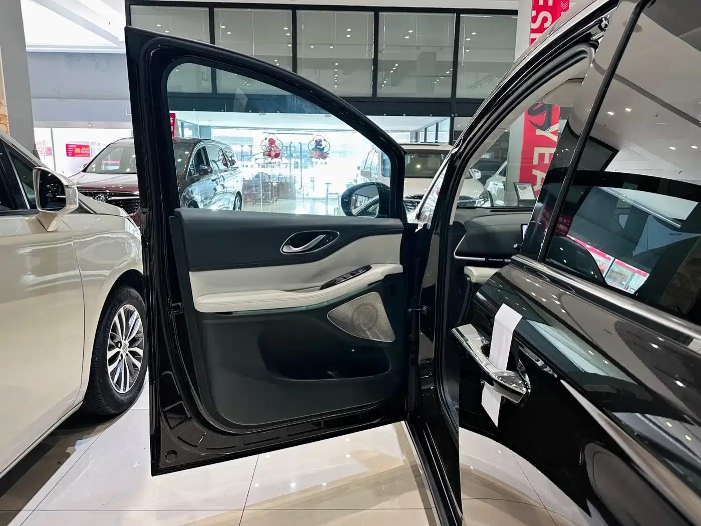 Voyah Dreamer 2025 PHEV AWD Flagship Kunpeng Edition — миниатюра 15