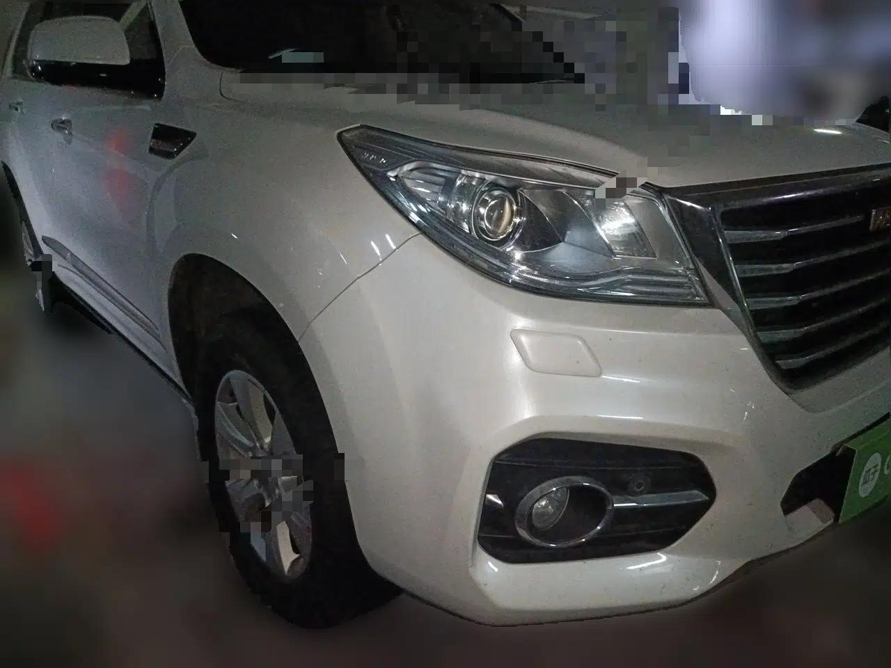 Haval H9 2017 2.0T Diesel 4x4 Premium 5-Seater — миниатюра 3