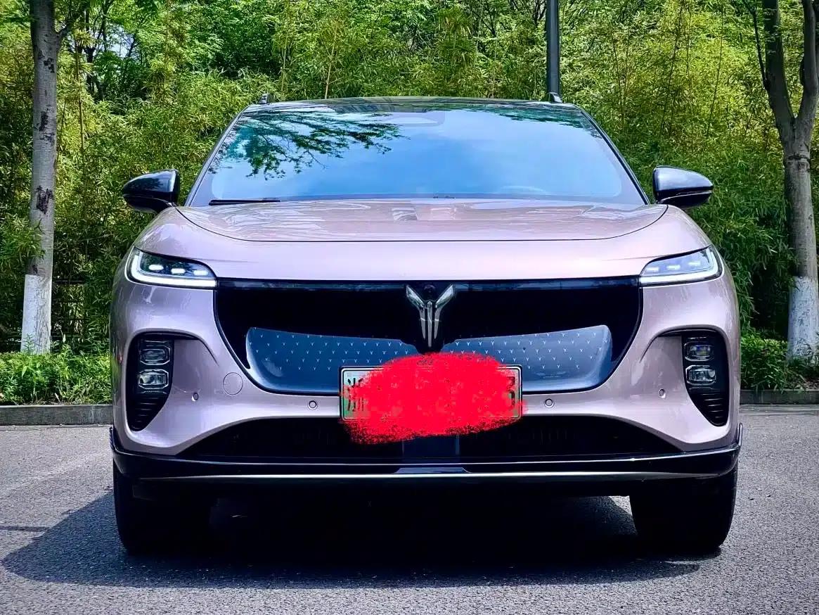 Voyah 2024 Global Edition (4WD) — миниатюра 2