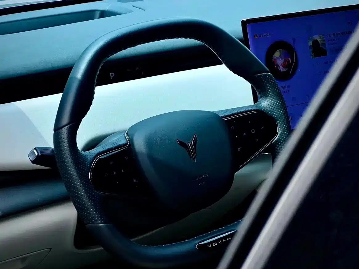Voyah 2024 Global Edition (4WD) — миниатюра 11