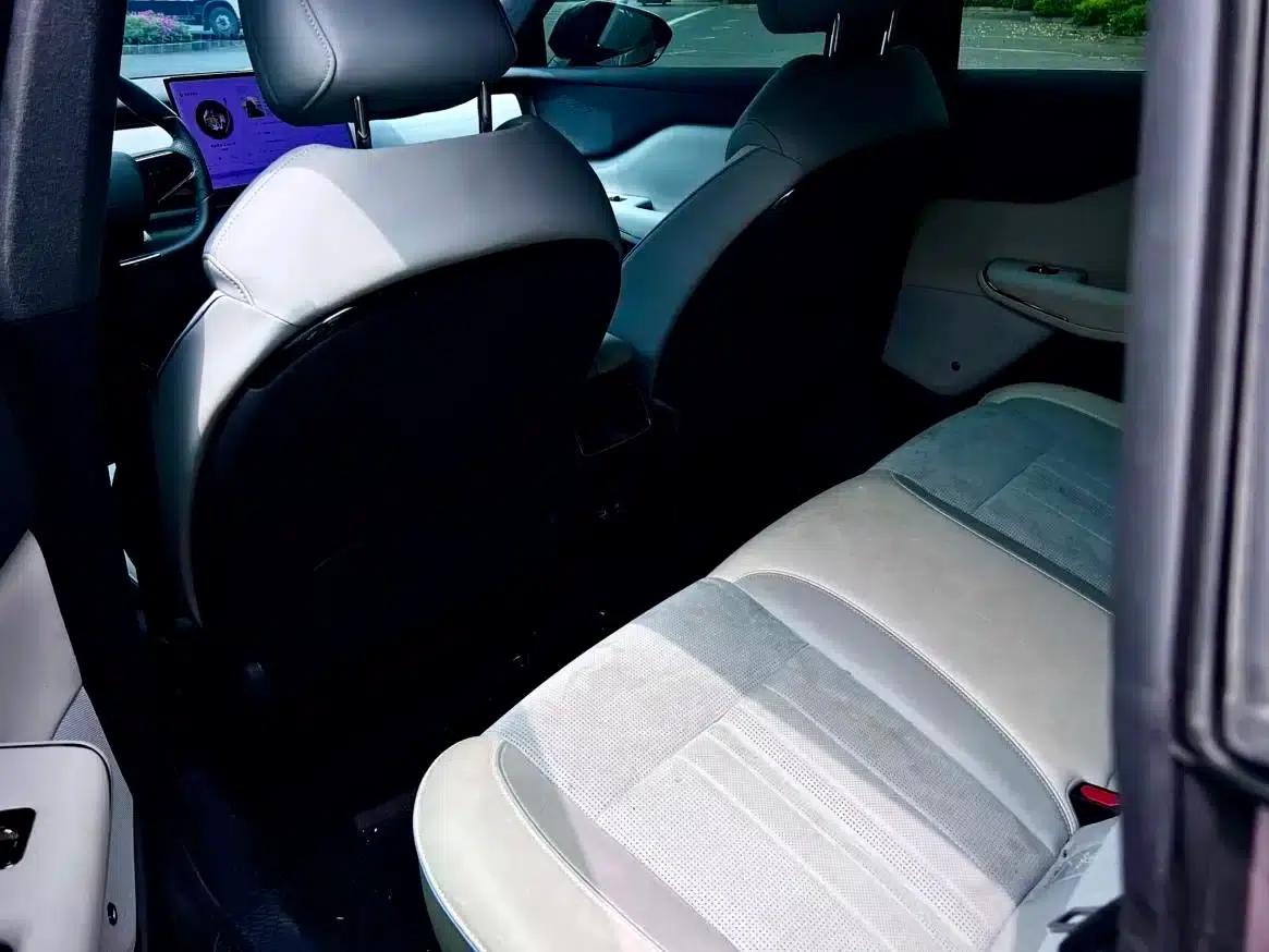 Voyah 2024 Global Edition (4WD) — миниатюра 12