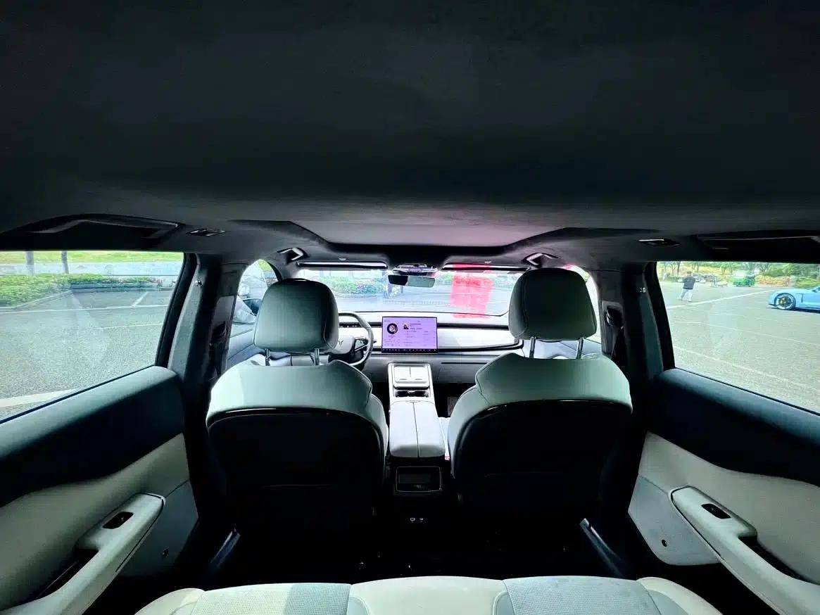 Voyah 2024 Global Edition (4WD) — миниатюра 17