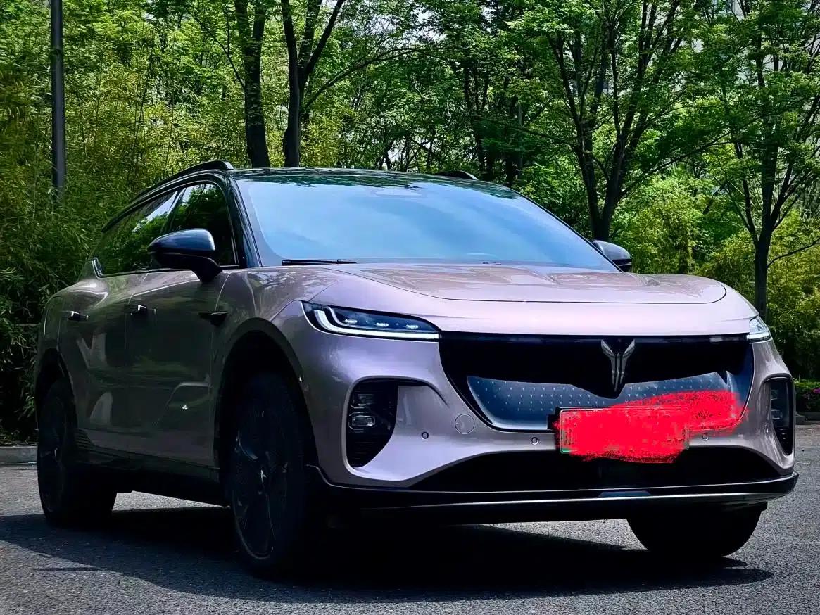 Voyah 2024 Global Edition (4WD) — миниатюра 3