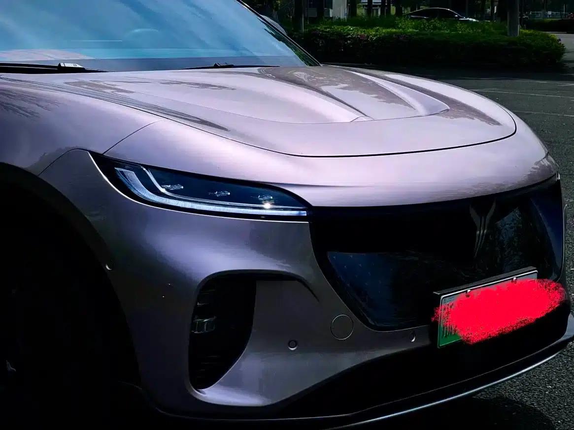 Voyah 2024 Global Edition (4WD) — миниатюра 4