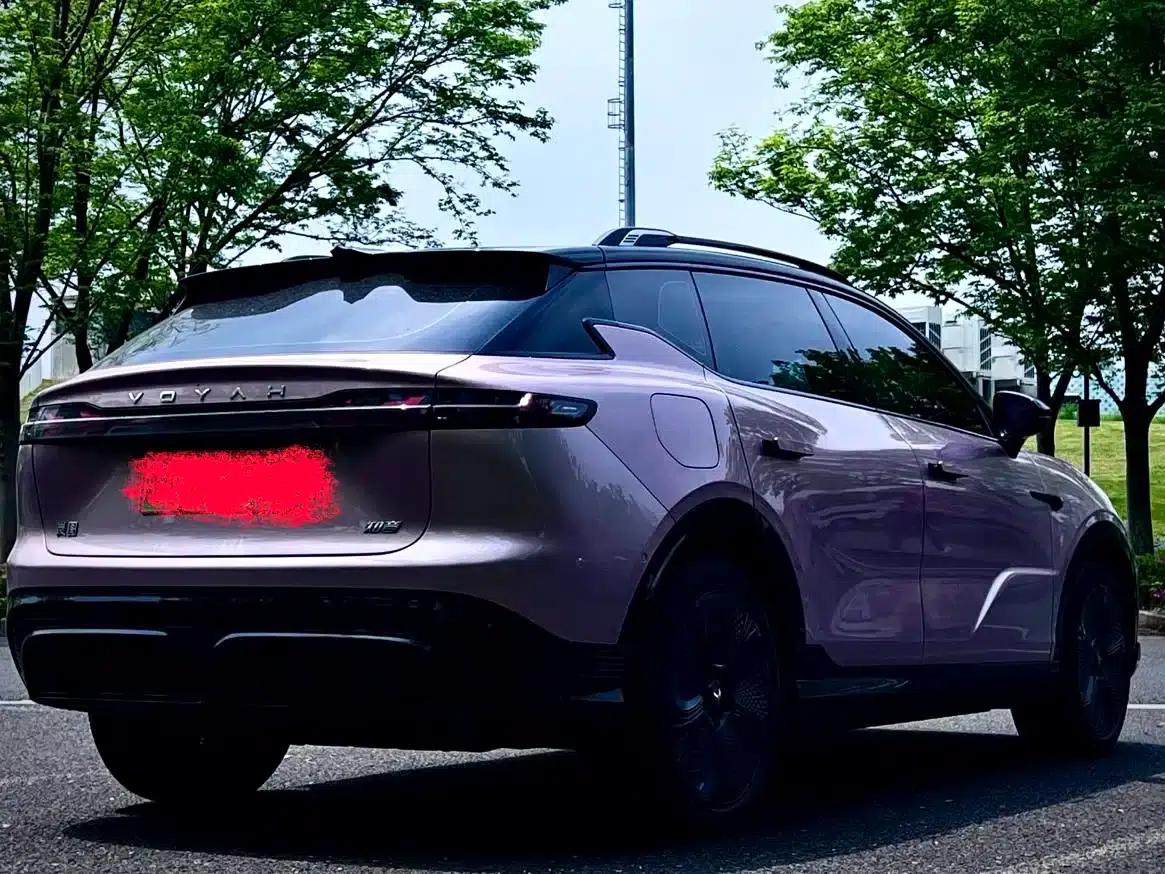Voyah 2024 Global Edition (4WD) — миниатюра 6