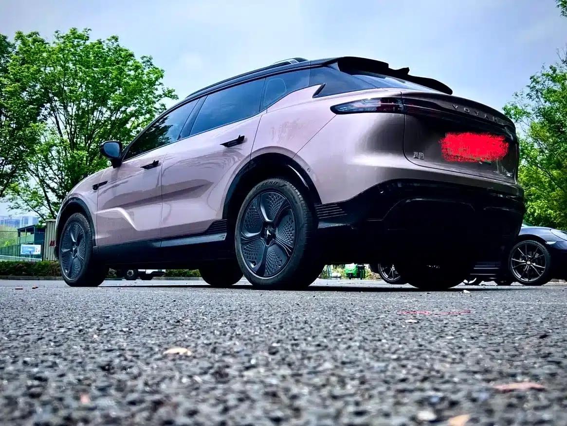 Voyah 2024 Global Edition (4WD) — миниатюра 7