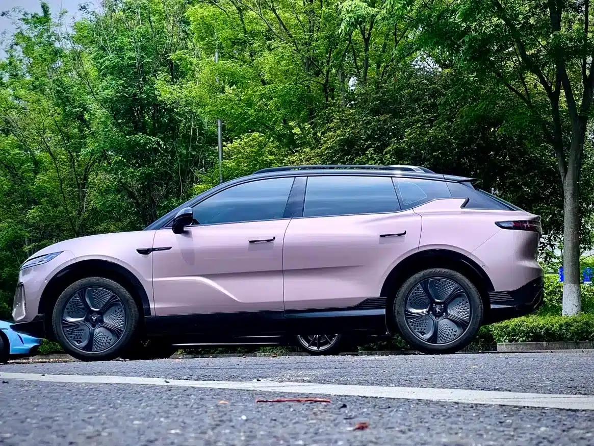 Voyah 2024 Global Edition (4WD) — миниатюра 8