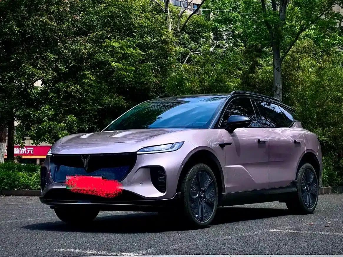 Voyah 2024 Global Edition (4WD) — миниатюра 9