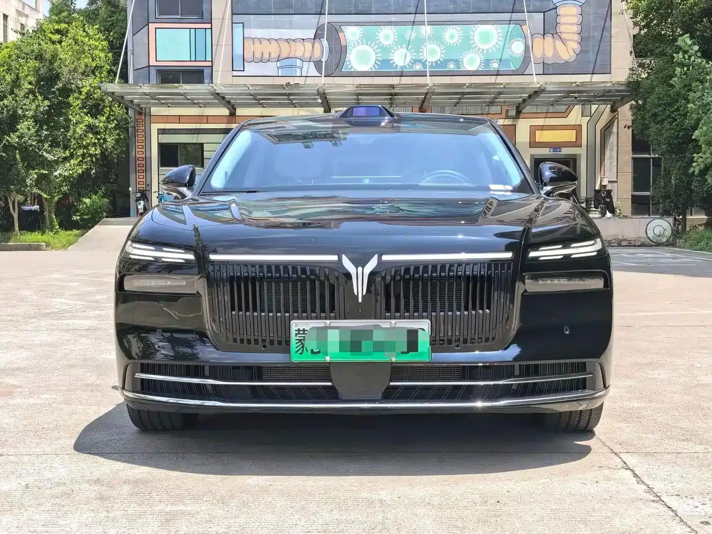 Voyah Chase Light L 2026 All-Wheel Drive Ultra — миниатюра 2
