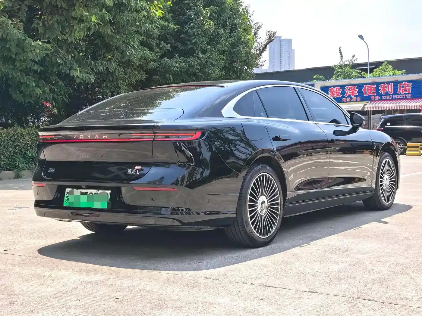 Voyah Chase Light L 2026 All-Wheel Drive Ultra — миниатюра 4