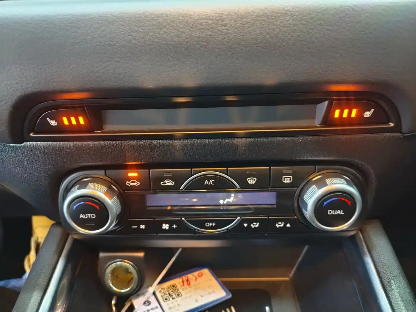 Mazda CX-5 2021 2.5L Automatic AWD Black Knight — миниатюра 14