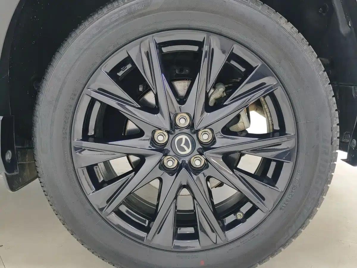 Mazda CX-5 2021 2.5L Automatic AWD Black Knight — миниатюра 17