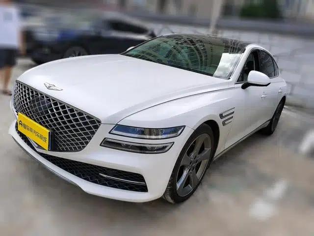 Genesis G80 2021 2.5T 2WD Flagship Edition