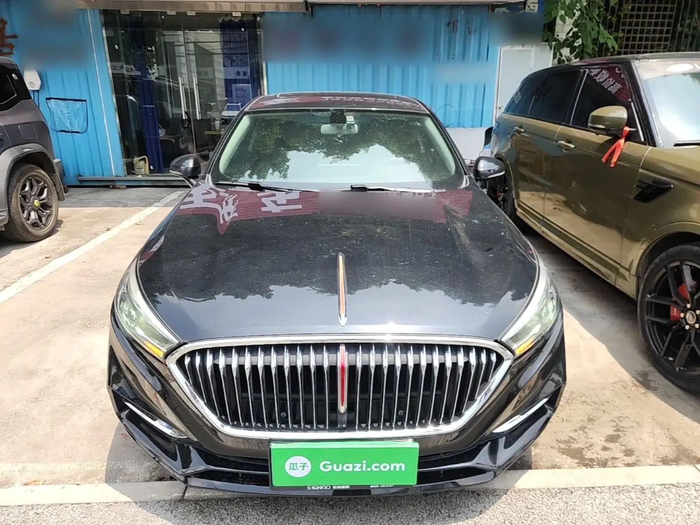 Hongqi H5 2020 1.5T DCT Flagship Edition — миниатюра 2