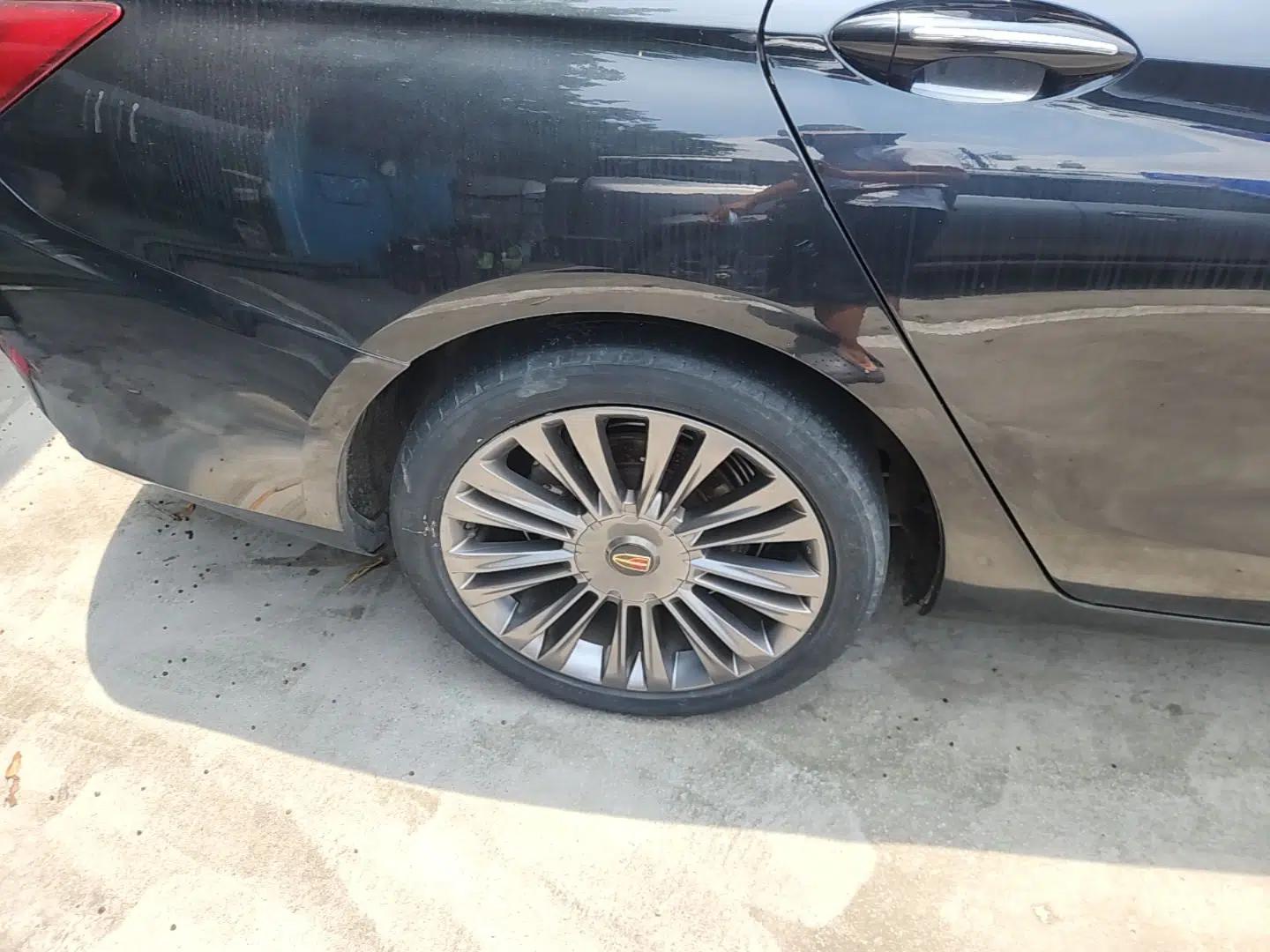 Hongqi H5 2020 1.5T DCT Flagship Edition — миниатюра 11
