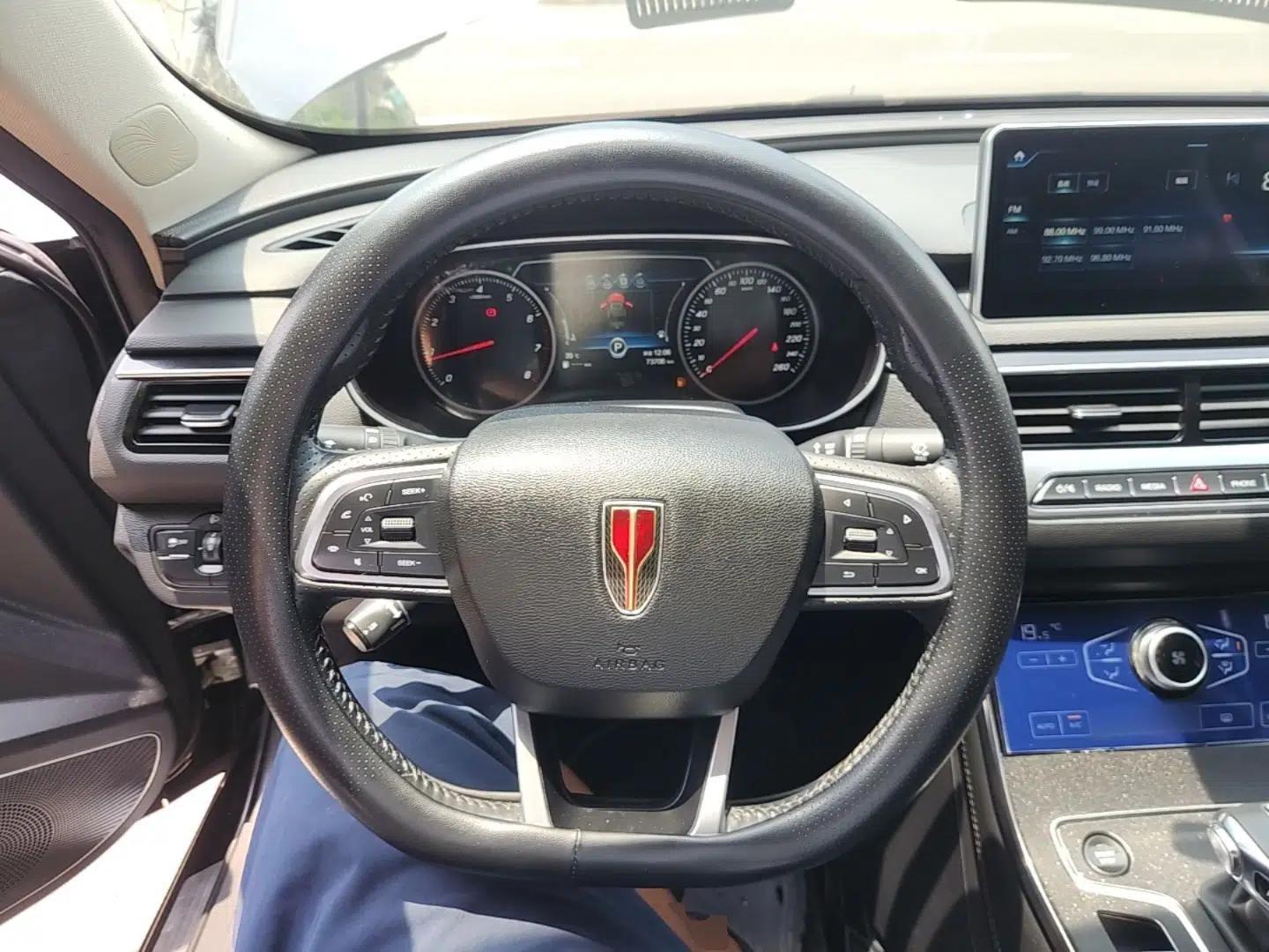 Hongqi H5 2020 1.5T DCT Flagship Edition — миниатюра 13