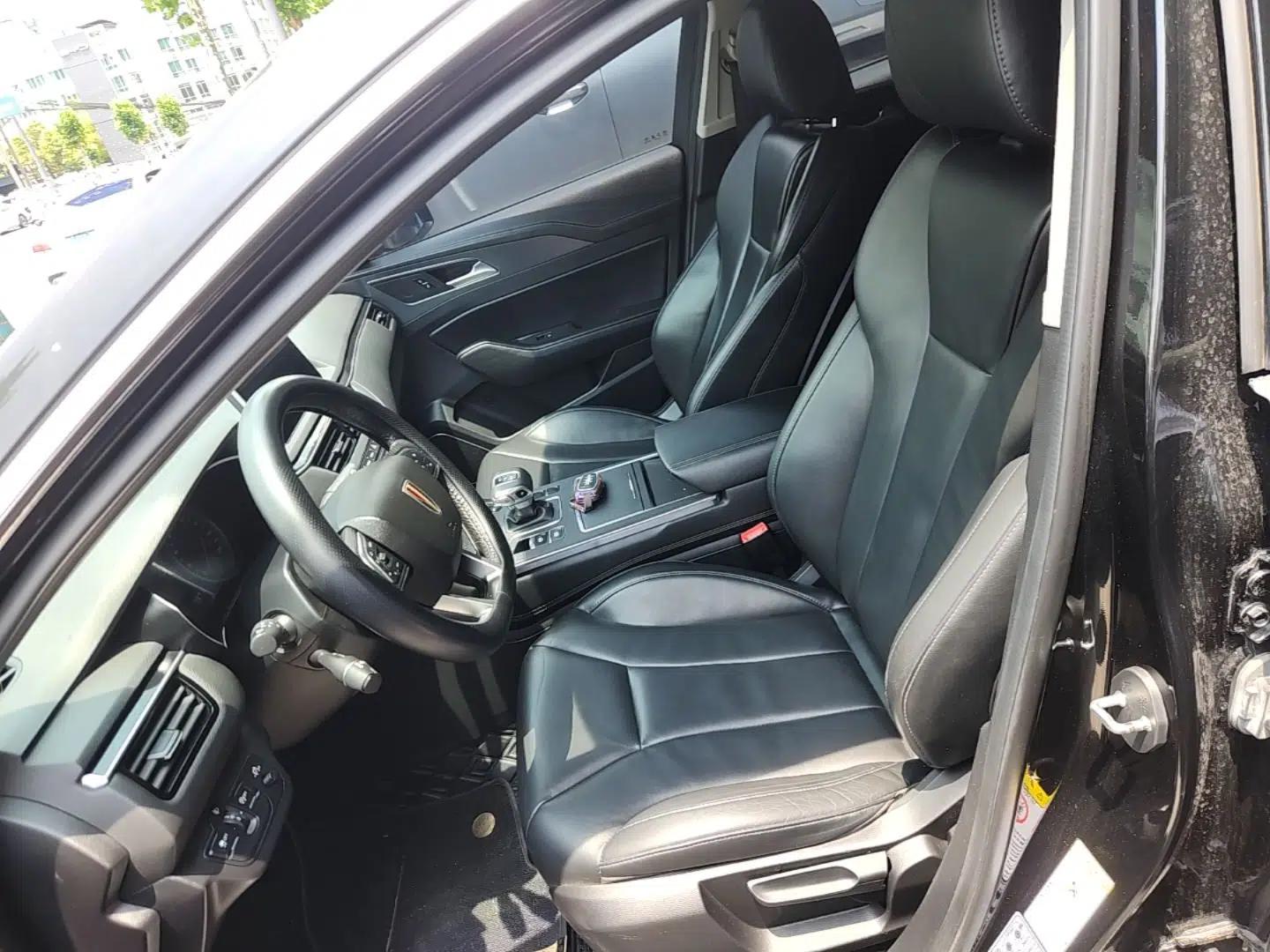 Hongqi H5 2020 1.5T DCT Flagship Edition — миниатюра 17