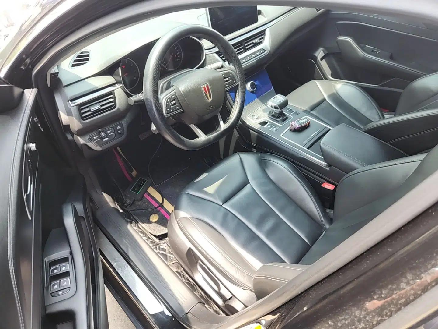 Hongqi H5 2020 1.5T DCT Flagship Edition — миниатюра 18