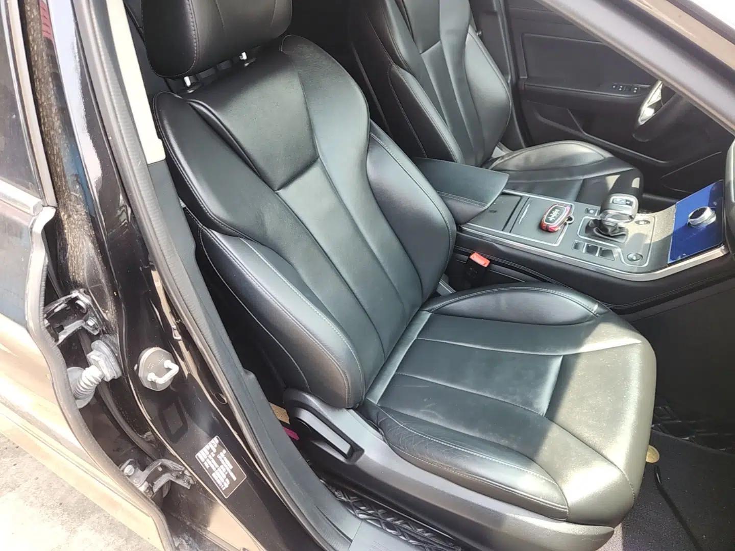 Hongqi H5 2020 1.5T DCT Flagship Edition — миниатюра 19