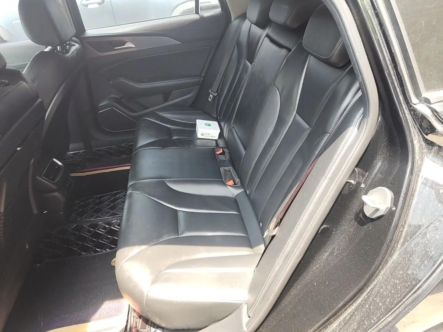 Hongqi H5 2020 1.5T DCT Flagship Edition — миниатюра 20
