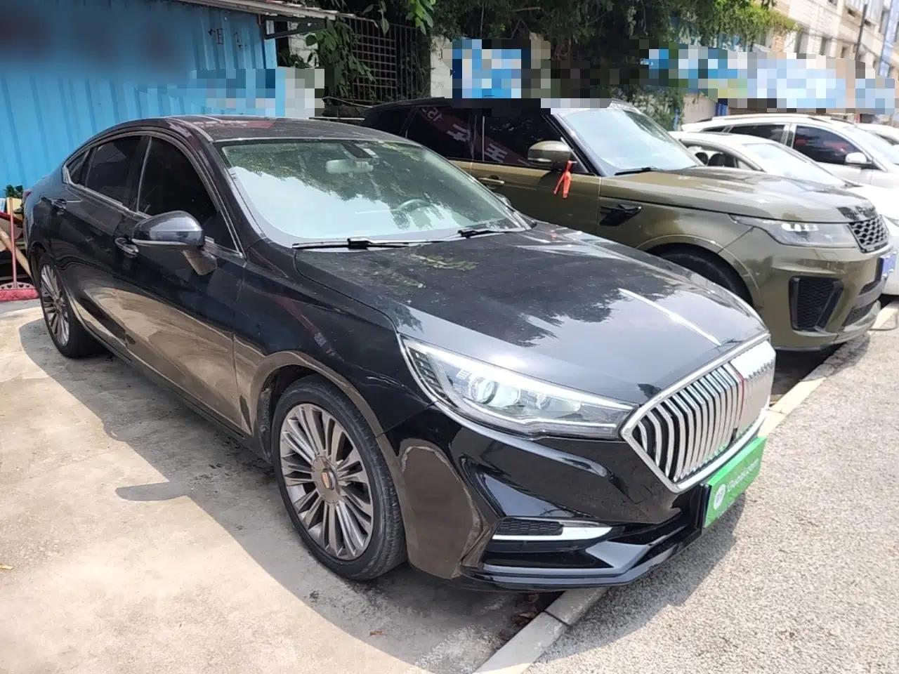 Hongqi H5 2020 1.5T DCT Flagship Edition — миниатюра 3
