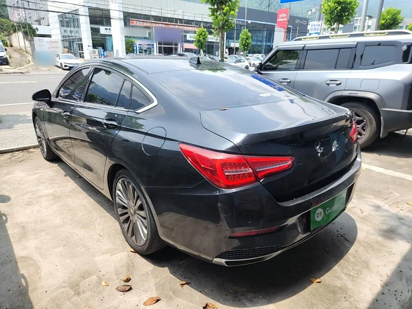 Hongqi H5 2020 1.5T DCT Flagship Edition — миниатюра 4