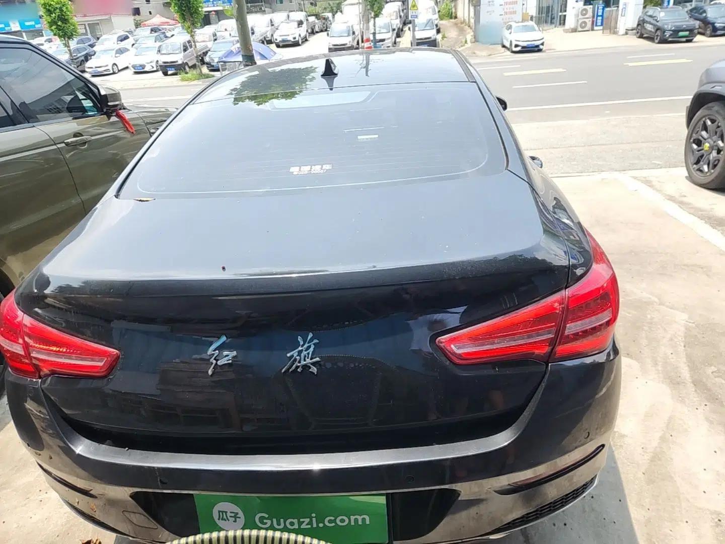 Hongqi H5 2020 1.5T DCT Flagship Edition — миниатюра 5