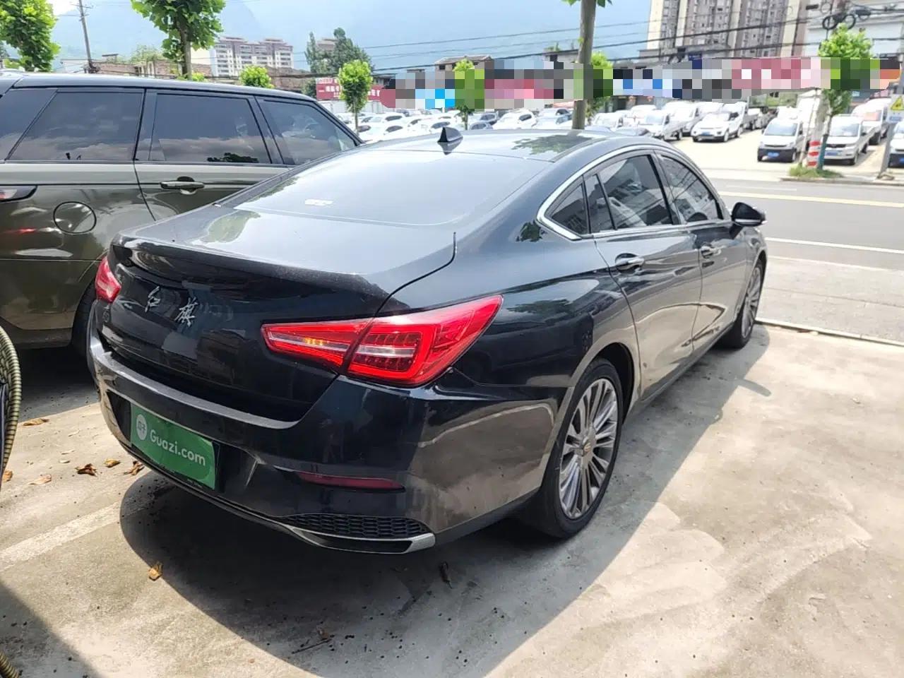 Hongqi H5 2020 1.5T DCT Flagship Edition — миниатюра 6
