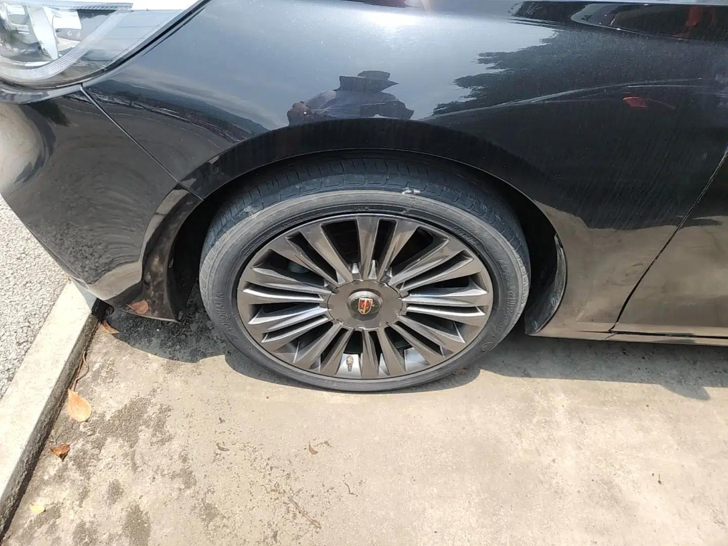 Hongqi H5 2020 1.5T DCT Flagship Edition — миниатюра 10
