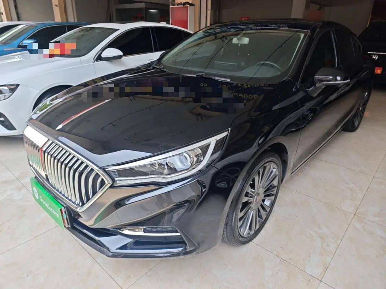 Hongqi H5 2020 1.5T DCT Flagship Edition — миниатюра 1