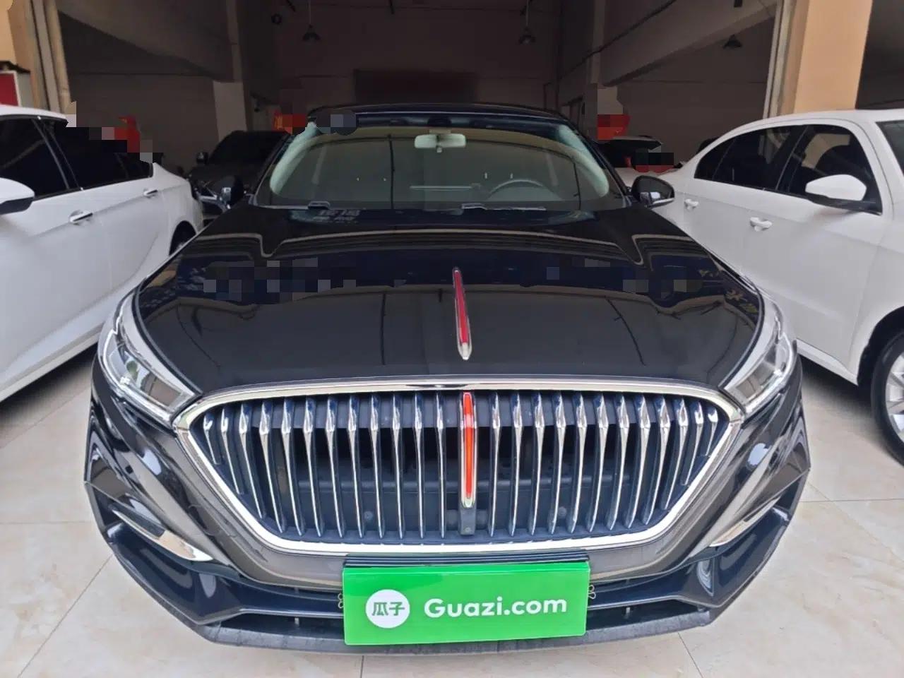 Hongqi H5 2020 1.5T DCT Flagship Edition — миниатюра 2