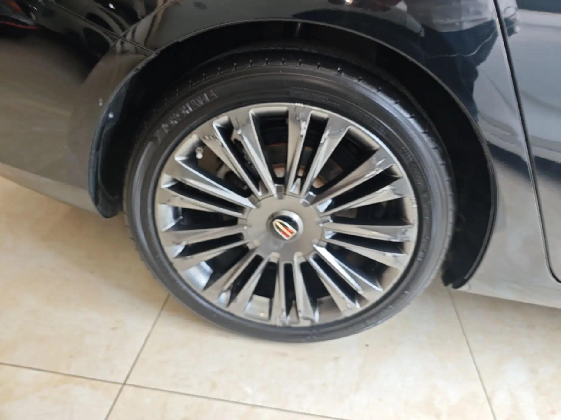 Hongqi H5 2020 1.5T DCT Flagship Edition — миниатюра 11