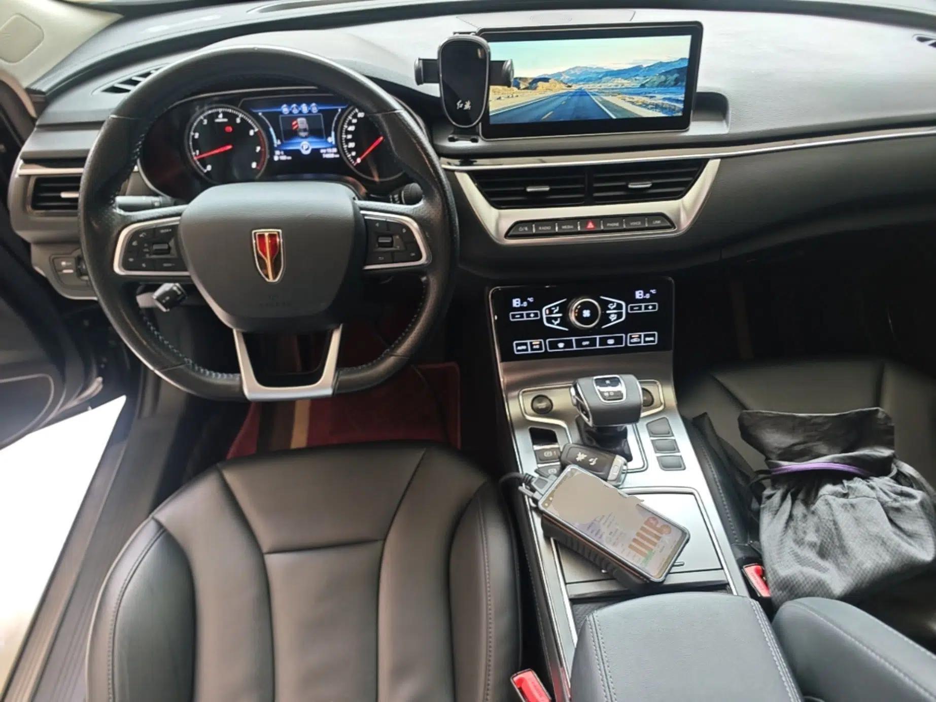 Hongqi H5 2020 1.5T DCT Flagship Edition — миниатюра 12