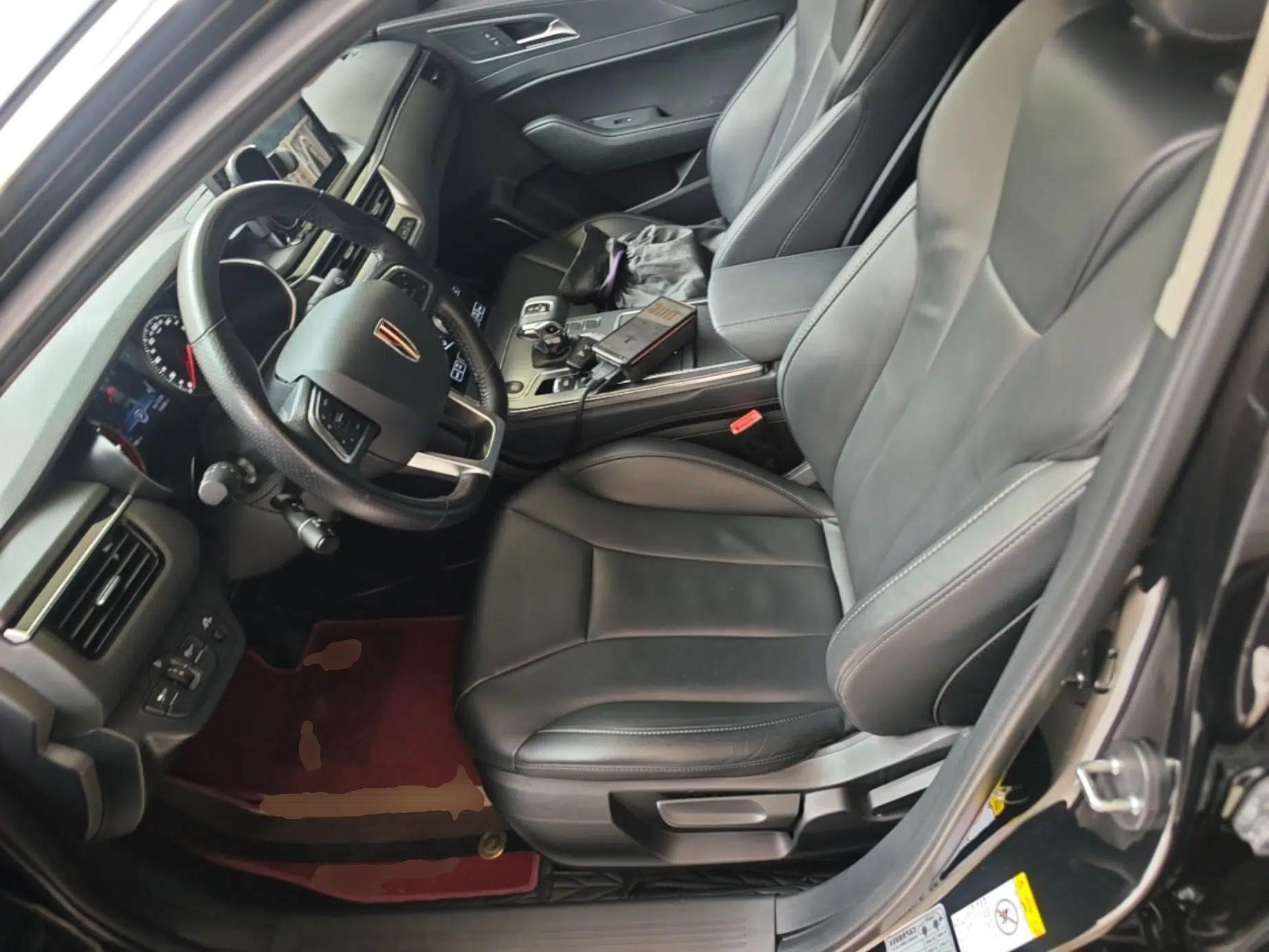 Hongqi H5 2020 1.5T DCT Flagship Edition — миниатюра 17