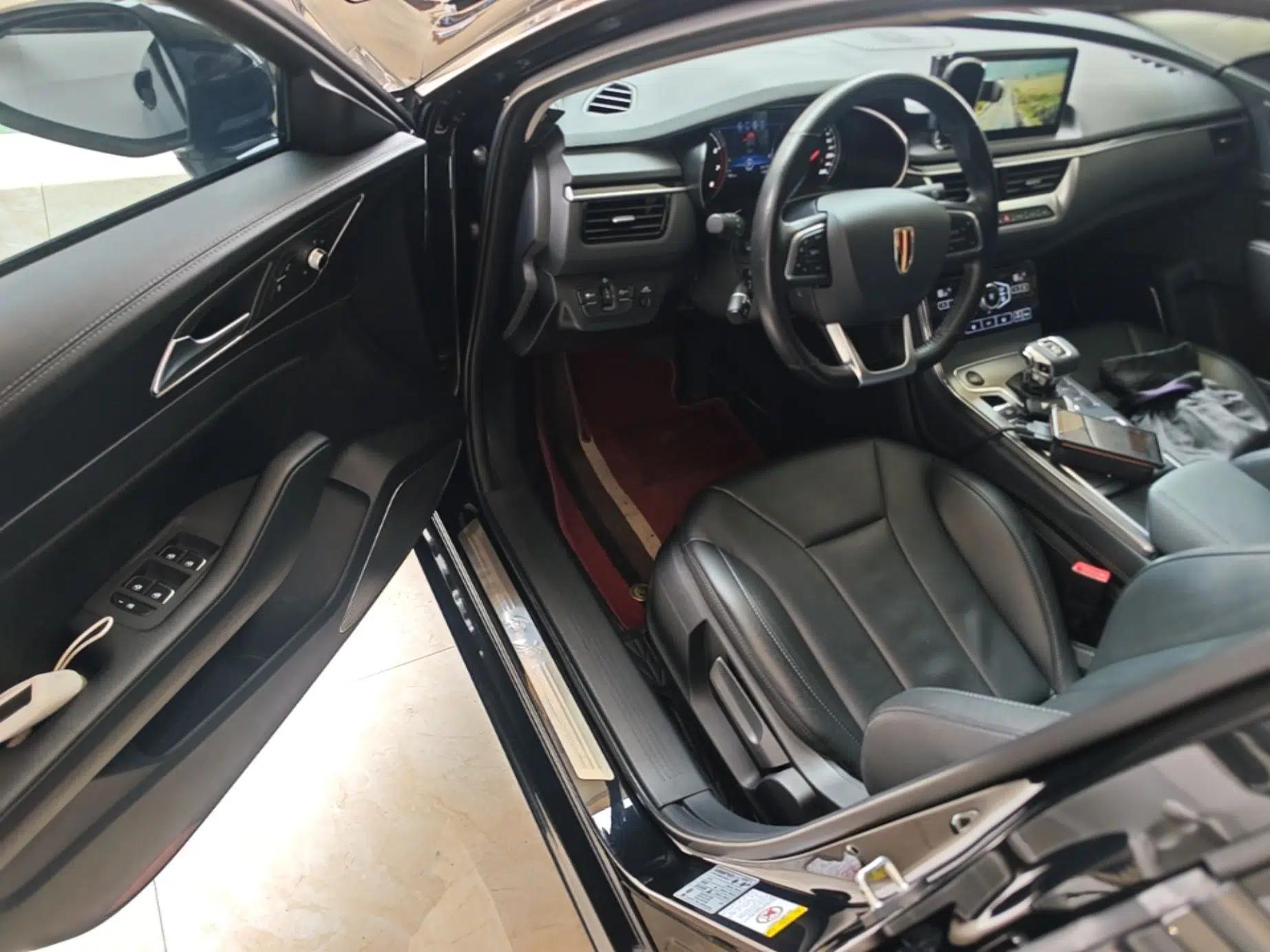 Hongqi H5 2020 1.5T DCT Flagship Edition — миниатюра 18