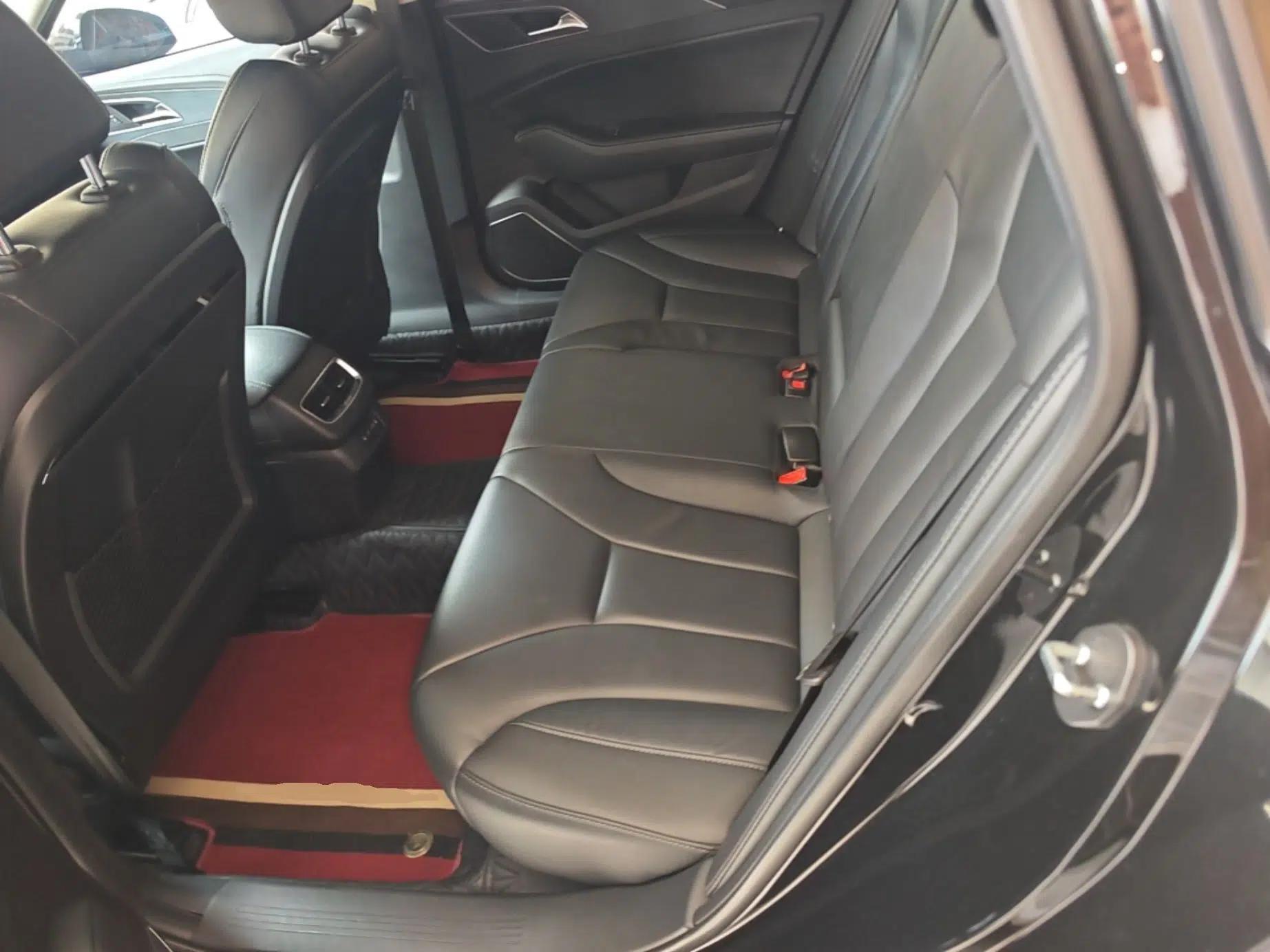 Hongqi H5 2020 1.5T DCT Flagship Edition — миниатюра 20