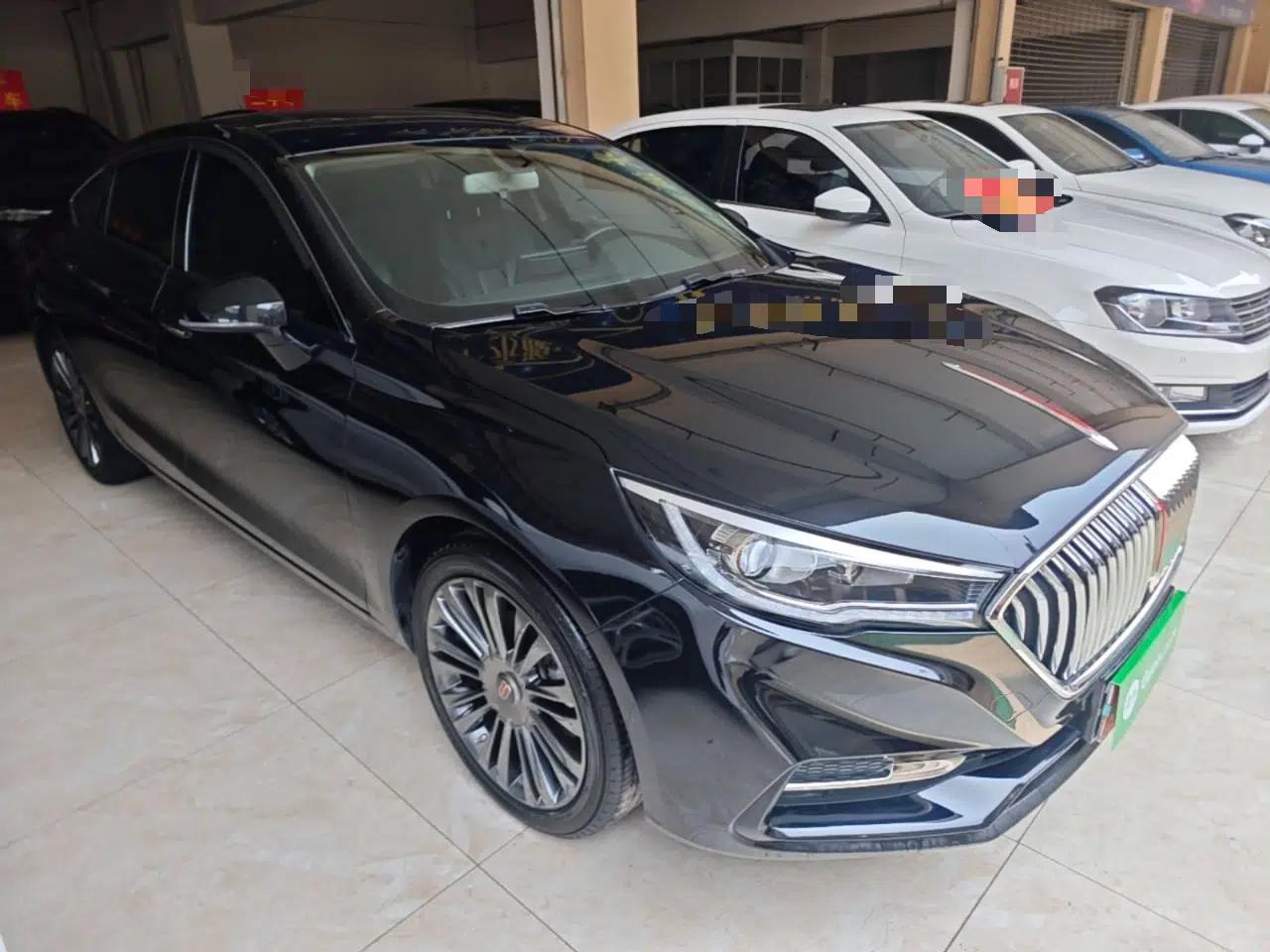 Hongqi H5 2020 1.5T DCT Flagship Edition — миниатюра 3