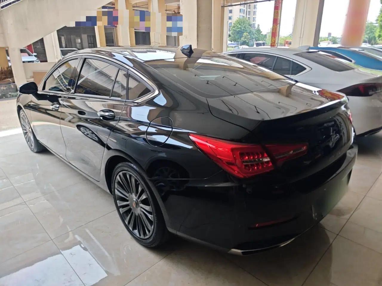 Hongqi H5 2020 1.5T DCT Flagship Edition — миниатюра 4