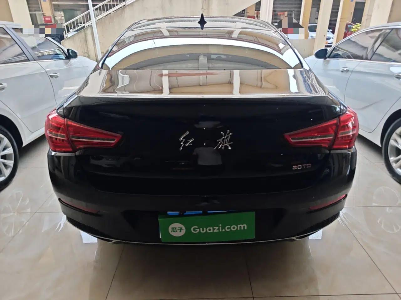 Hongqi H5 2020 1.5T DCT Flagship Edition — миниатюра 5