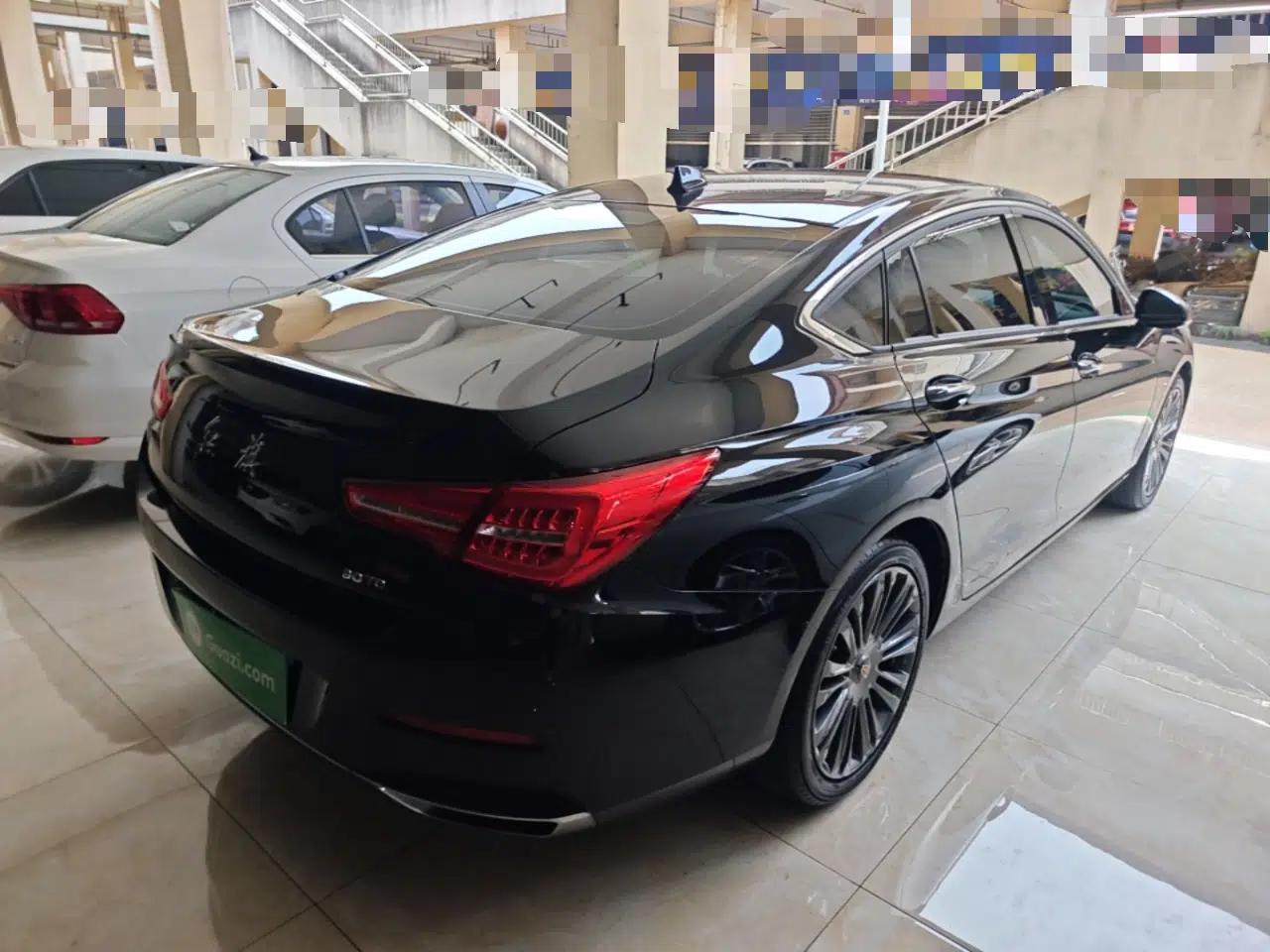 Hongqi H5 2020 1.5T DCT Flagship Edition — миниатюра 6