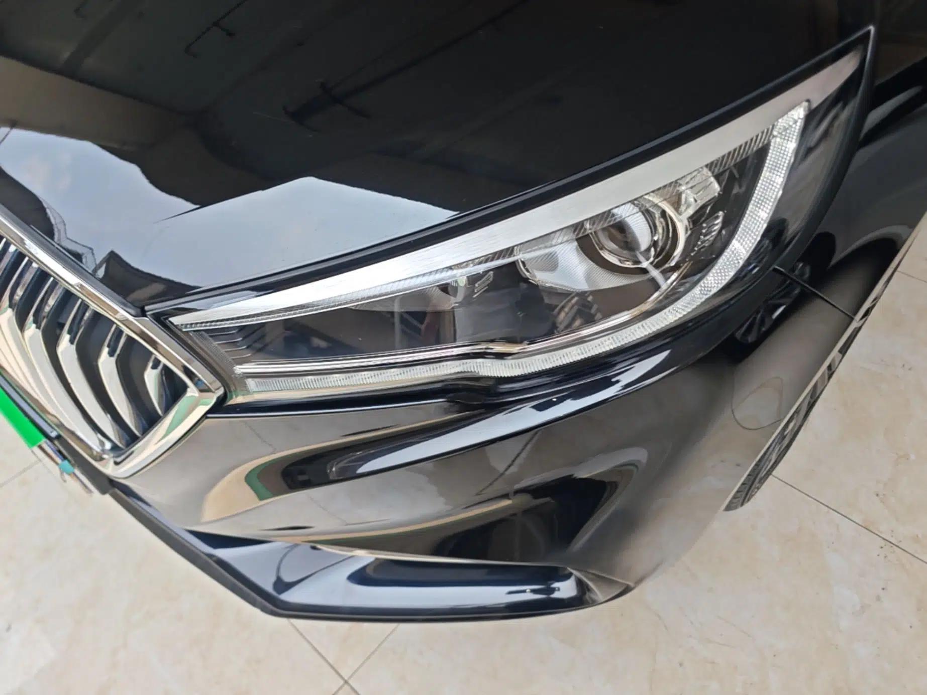 Hongqi H5 2020 1.5T DCT Flagship Edition — миниатюра 8