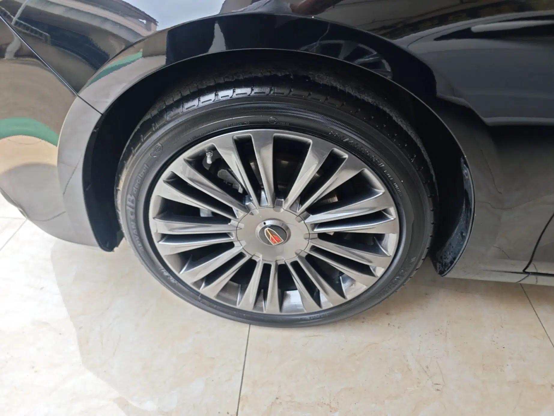 Hongqi H5 2020 1.5T DCT Flagship Edition — миниатюра 10