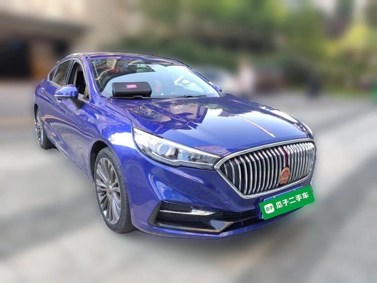 Hongqi H5 2020 1.5T DCT Flagship Edition — миниатюра 3