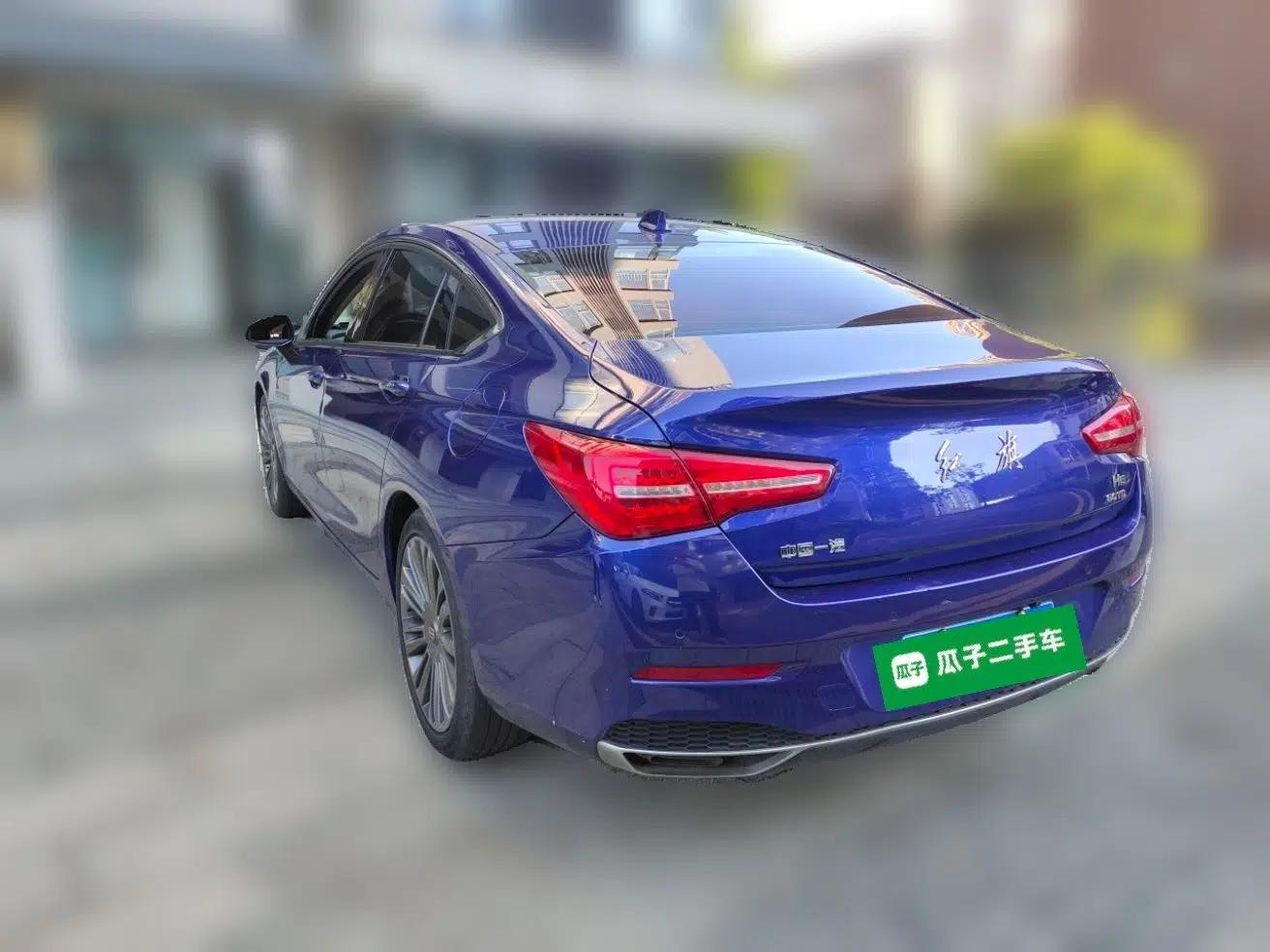 Hongqi H5 2020 1.5T DCT Flagship Edition — миниатюра 4