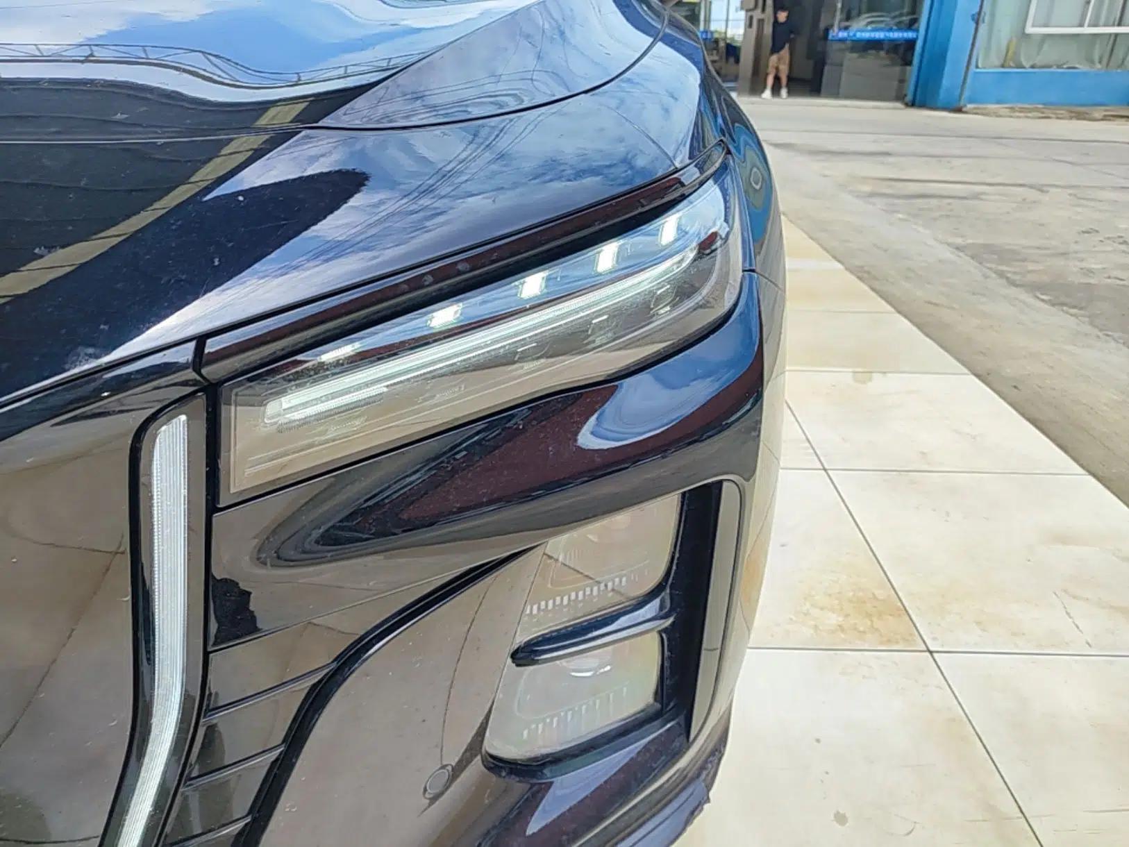 Hongqi H5 2025 Model 1.5T DCT Xuan Ying 2 Million Units Commemorative Edition — миниатюра 8