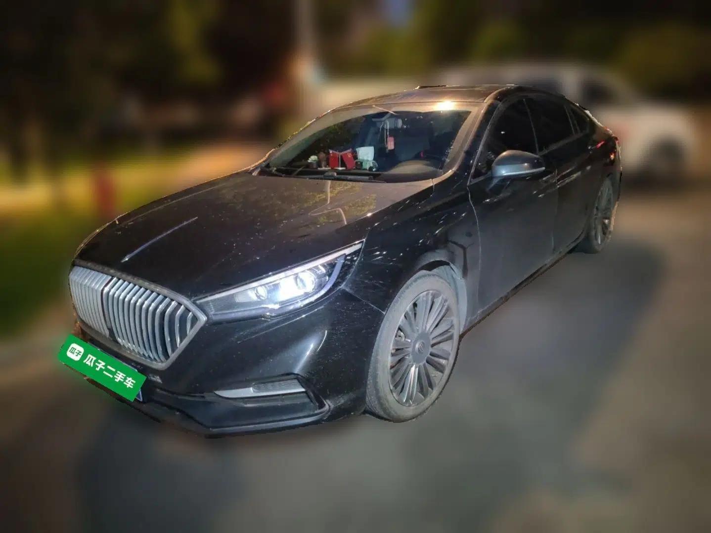 Hongqi H5 2020 1.5T DCT Flagship Edition — миниатюра 1