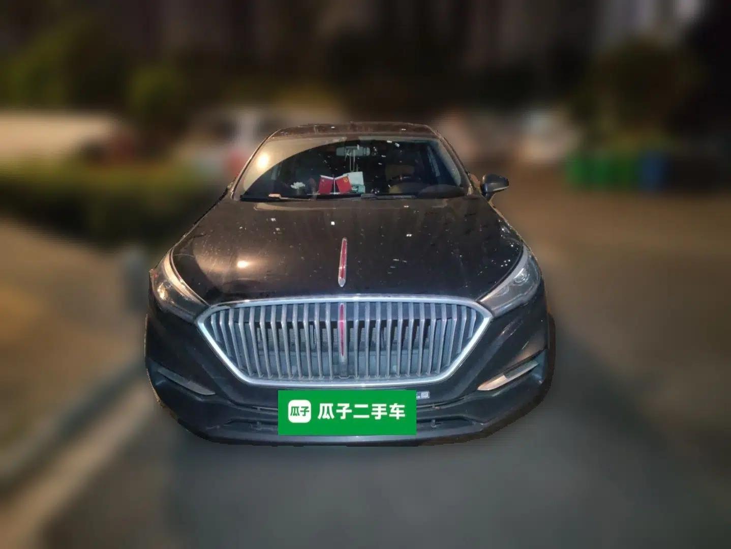 Hongqi H5 2020 1.5T DCT Flagship Edition — миниатюра 2