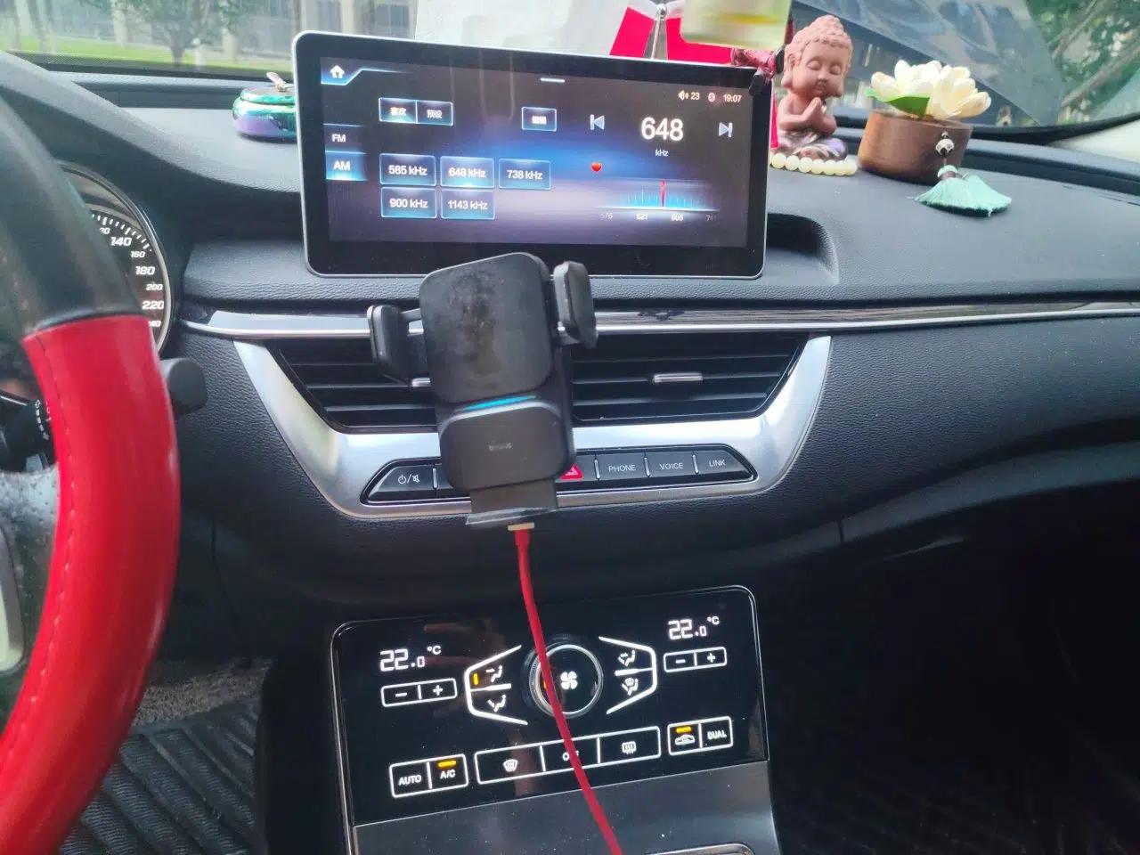 Hongqi H5 2020 1.5T DCT Flagship Edition — миниатюра 13